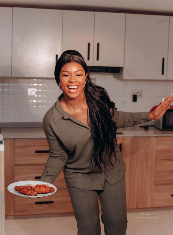 Chef Zibah — Racheal Jegede-Adigun, founder of Zibah Foods